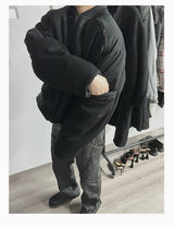 Oversized 3M Thinsulate Bomber Jacket