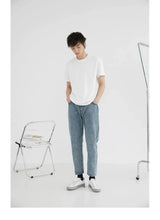 Standard Mercerized Cotton Tee