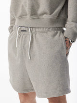 Men's Drawstring Cotton Sports Shorts