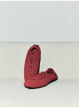 Assorted Suede De Trainer Casual Shoes