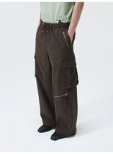 Cordura Nylon Multi-pocket Cargo Pants