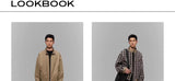 Reversible Plaid Lined Cotton Harrington Jacket