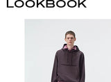Cotton Terry Kangaroo Pocket Hoodie