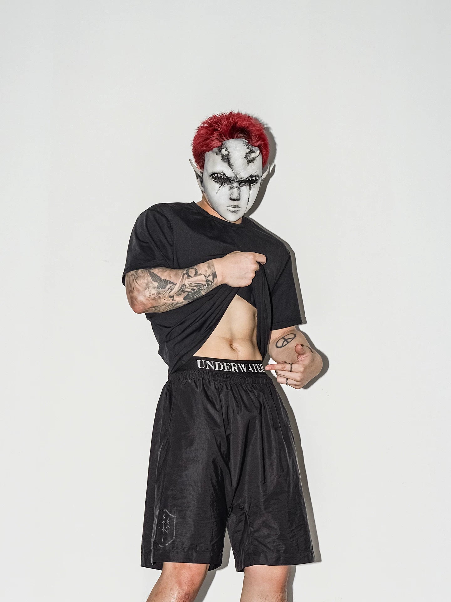 Quick-Dry Mesh Athletic Underwear