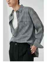 Double-Sided Mercerized Long Staple Cotton Tee