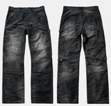3D Whisker Washed Moleskin Work Pants