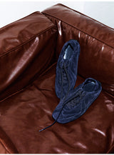 Assorted Suede De Trainer Casual Shoes