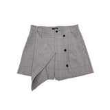 Gray Plaid