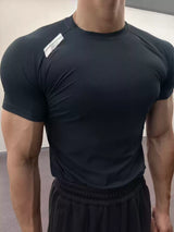 Cool Quick Dry Workout Tees