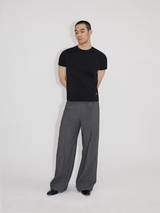 Heavyweight Structured Shoulder Tees