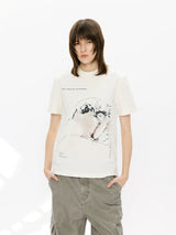 Short Sleeve Printed Quick Dry Tees
