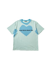 Rave Sweat Stain Print Cotton Tee