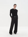 Long Sleeve Merino Lyocell Top