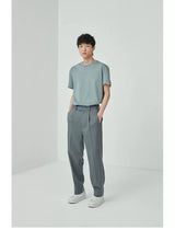 Double-Sided Mercerized Long Staple Cotton Tee
