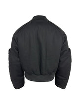 Oversized 3M Thinsulate Bomber Jacket