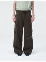 Cordura Nylon Multi-pocket Cargo Pants