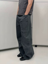 Multi-Pocket Egyptian Pima Cargo Pants