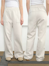 Men's Reversible Zip Hoodie Sweatpants Set