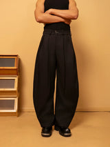 Men's Loose Wide Leg Casual Pants
