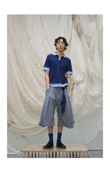 Two-In-One Double Layered Polo Shirt