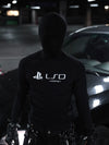Fitted Long Sleeve Quick Dry Tops