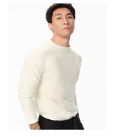 Slim Fit Modal Raglan Top
