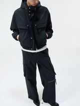 Cordura Nylon Multi-pocket Cargo Pants