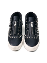 Men's Rivet Mid-top Skate Shoes