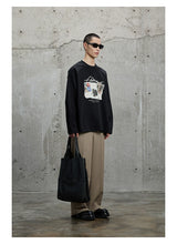 Printed Heavyweight Short & Long Sleeve Tees