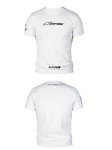 Motorcycle Graphic Print Cotton Tee