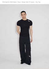 Cool Quick Dry Workout Tees