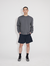 Moisture Wicking Slim & Loose Training Shorts