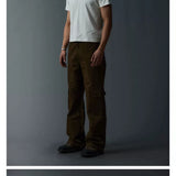 Unisex Tri-Color Slim Cotton Tees