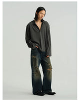 Henley Long Sleeve Tee
