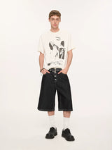 Vintage Graphic Loose Cooling Sorona Tee