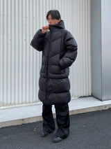 90% White Duck Down Winter Coat