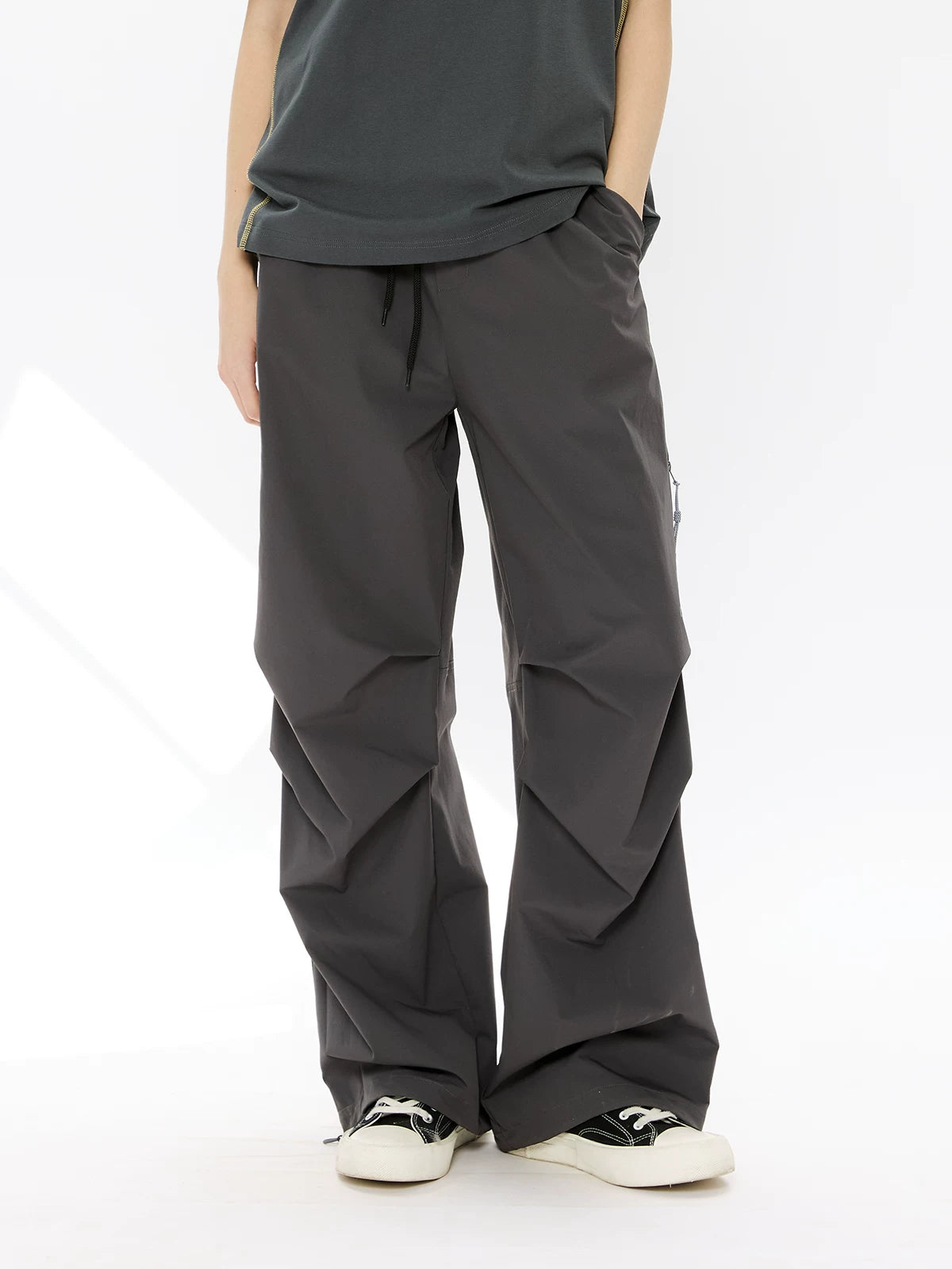 Breathable Water-Resistant Hiking Parachute Pants