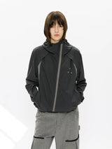 Cooling UPF 100+ Cross Zip Sun Jacket