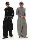 Men's Soft Knit Winter Base Layer