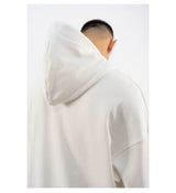 Loose Rainbow Heart Couple Hoodies