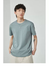Double-Sided Mercerized Long Staple Cotton Tee