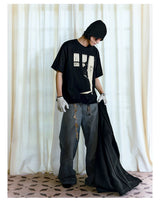 Murderer Graphic Short Sleeve Tee