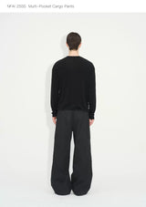 Multi-Pocket Egyptian Pima Cargo Pants