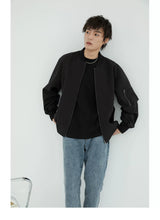 Long-Sleeved Mercerized Combed Tee