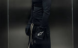 Tight Racing Sports Long Sleeve Top