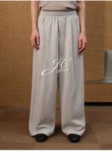 Soft Loose Tencel Boxing Sweatpants