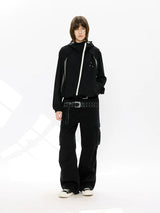 Cooling UPF 100+ Cross Zip Sun Jacket