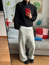 Straight Lightweight Training Sweatpants