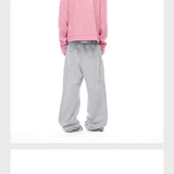 Men's Striped Fur Collar Hoodie
