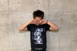 Vintage Washed Graphic Slim Tee